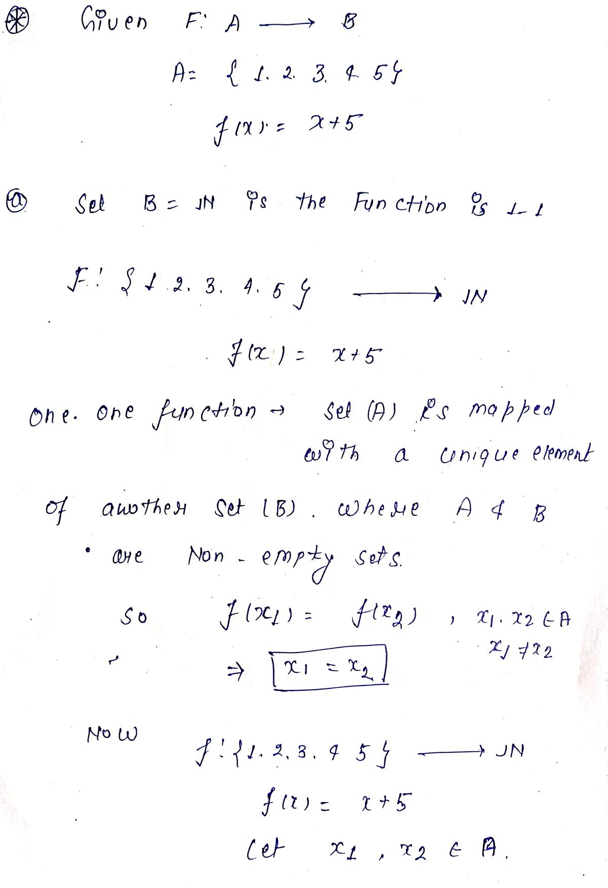 Advanced Math homework question answer, step 1, image 1